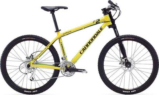 2007 Cannondale Caffeine 2