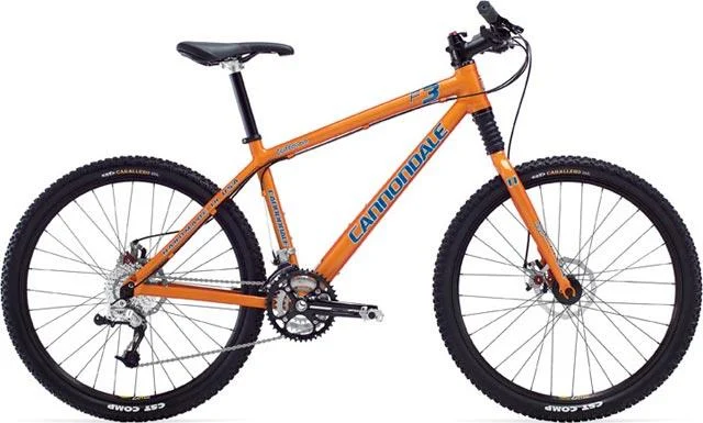 2007 Cannondale Caffeine 3