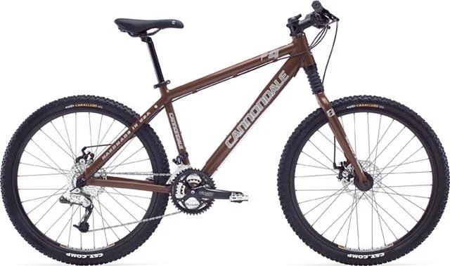 2007 Cannondale F4