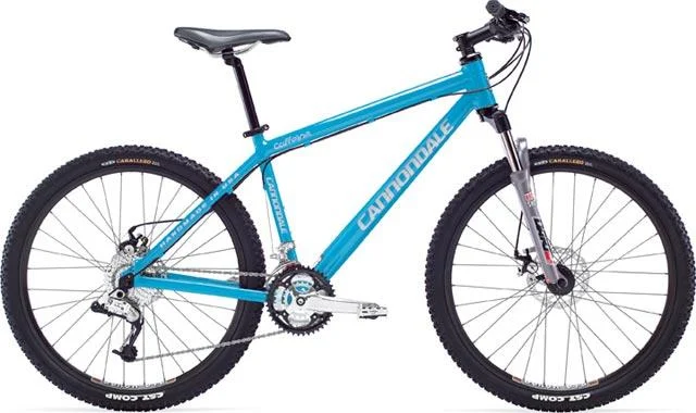 2007 Cannondale Caffeine Feminine 2