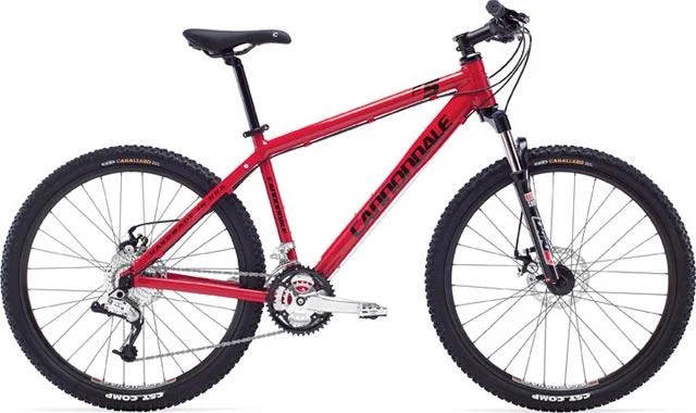 2007 Cannondale F5