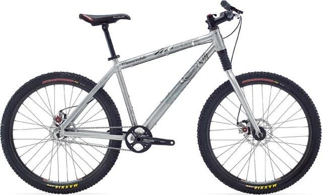 2007 Cannondale 1FG Ultra