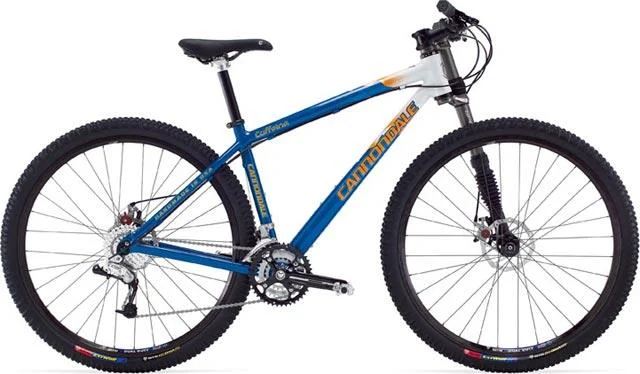 2007 Cannondale Caffeine 29'er