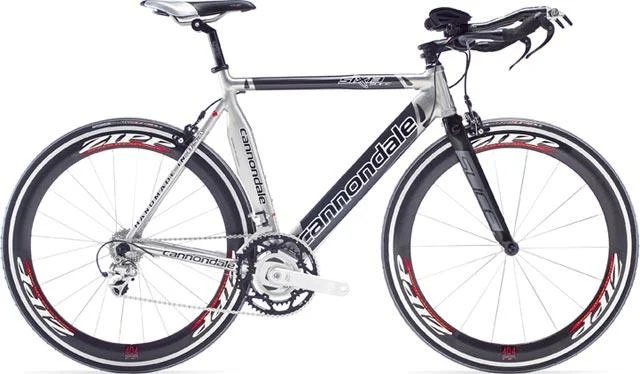 2007 Cannondale Ironman Six13 Slice Si 1 SRM