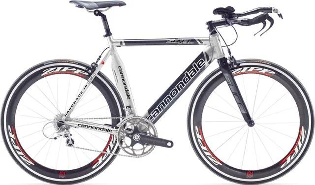 2007 Cannondale Ironman Six13 Slice Si 1