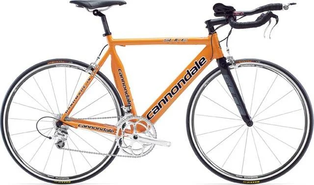 2007 Cannondale Ironman Slice Aero 3