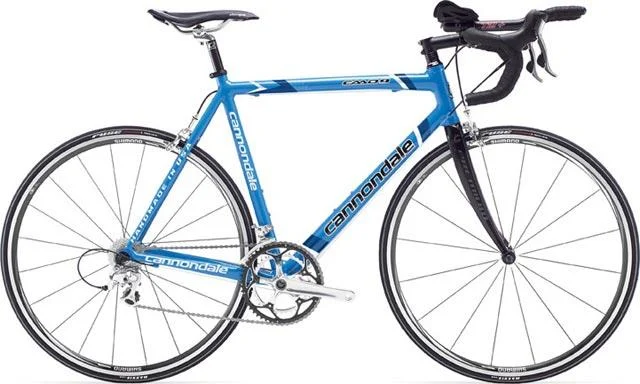 2007 Cannondale Sprint CAAD9 Optimo 4