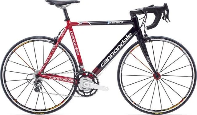 2007 Cannondale SystemSix Team Si Replica SRM