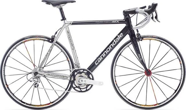 2007 Cannondale SystemSix Team Si 1 SRM