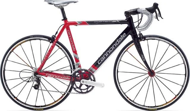 2007 Cannondale SystemSix Team Si 2 Compact