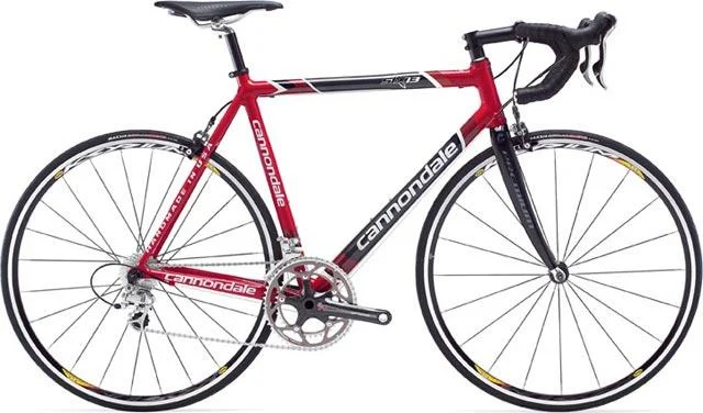 2007 Cannondale Six13 Team 1