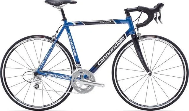 2007 Cannondale Six13 Team 3