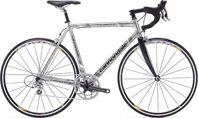 2007 Cannondale CAAD9 Optimo 1