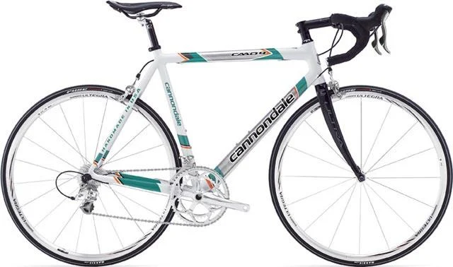 2007 Cannondale CAAD9 Optimo 2