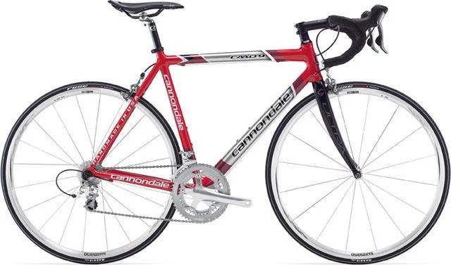2007 Cannondale CAAD9 Optimo 3