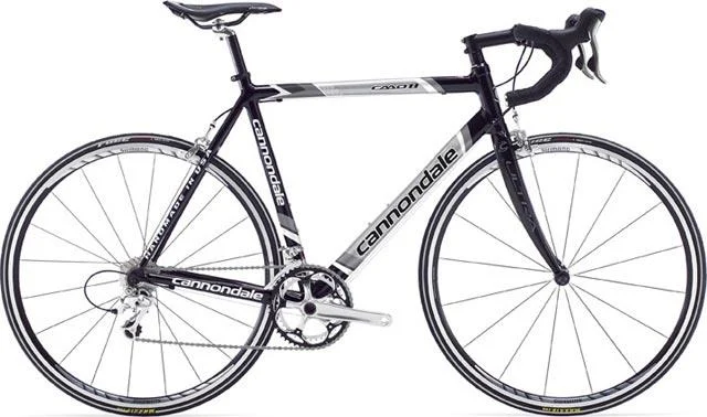 2007 Cannondale CAAD8 Optimo 1 Triple