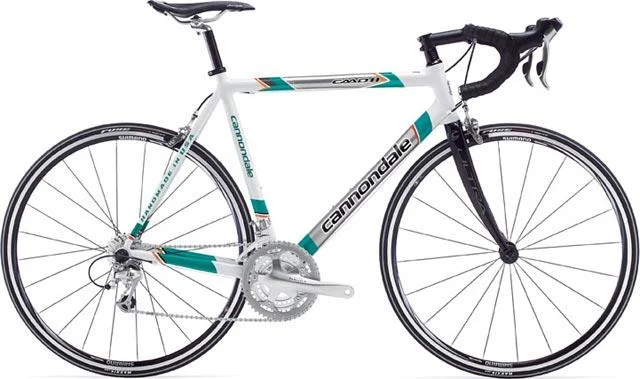 2007 Cannondale CAAD8 Optimo 2 Triple