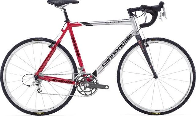 2007 Cannondale Cyclocross CAAD9 Optimo Si 1 Compact