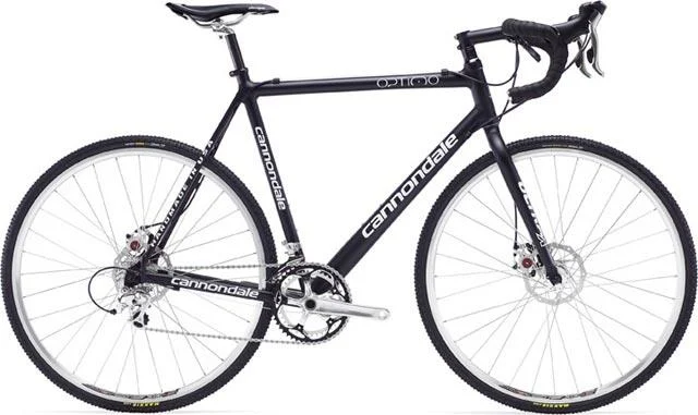2007 Cannondale Cyclocross Optimo Disc 2 Compact