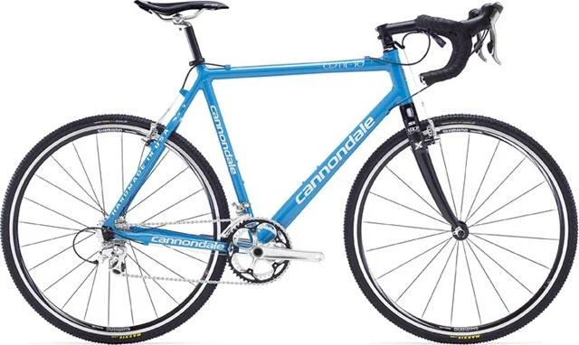 2007 Cannondale Cyclocross Optimo 3 Compact