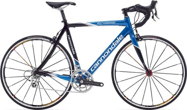 2007 Cannondale Synapse Carbon SL 1 Compact