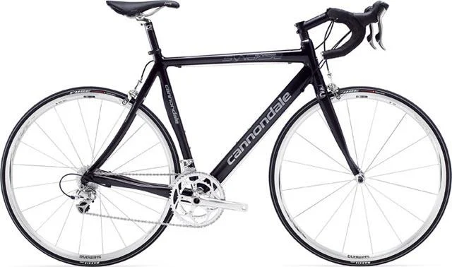 2007 Cannondale Synapse Carbon 1 Compact