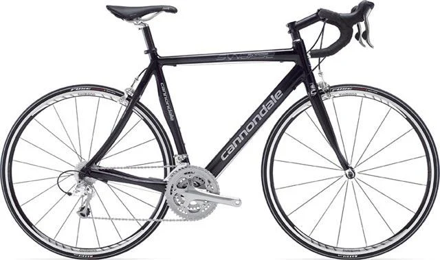 2007 Cannondale Synapse Carbon 2 Compact