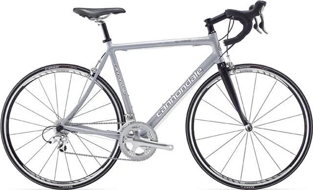 2007 Cannondale Synapse 1 Triple