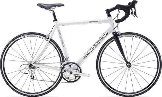 2007 Cannondale Synapse 2 Triple