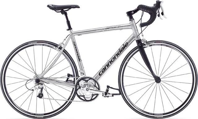 2007 Cannondale Synapse Sport 3