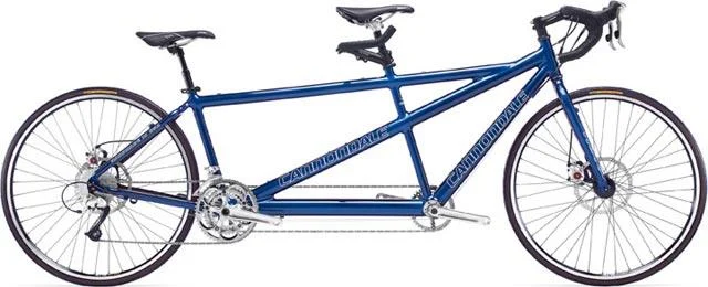 2007 Cannondale Road Tandem