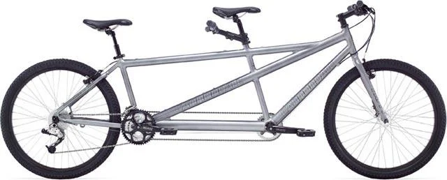 2007 Cannondale Street Tandem