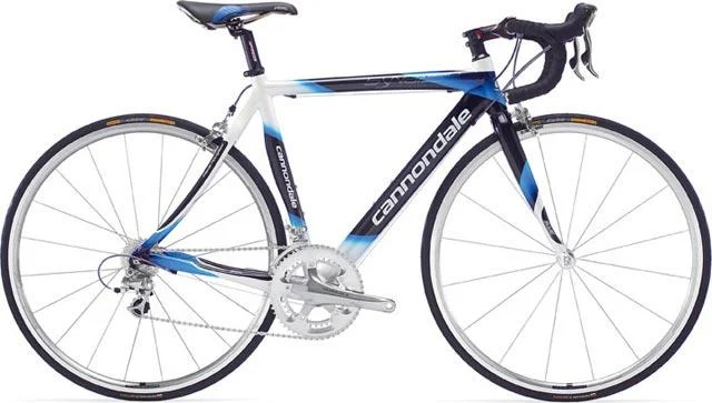 2007 Cannondale Synapse Feminine Carbon 1
