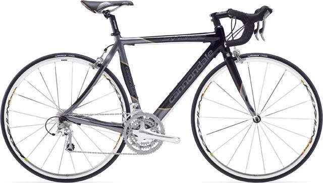 2007 Cannondale Synapse Feminine Carbon 2 Double