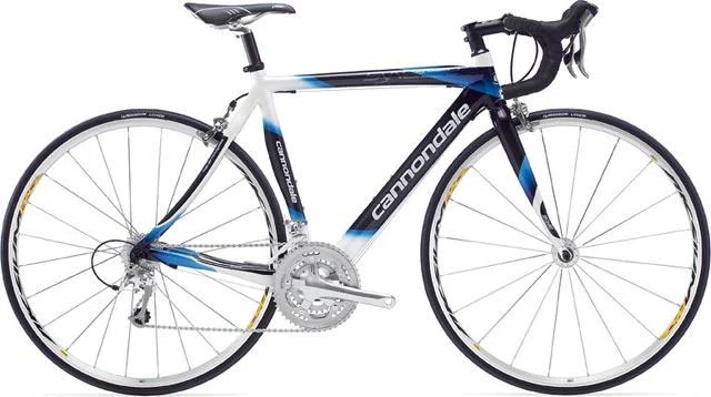2007 Cannondale Synapse Feminine Carbon 3 Double