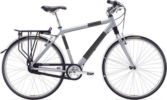 2007 Cannondale Street Premium