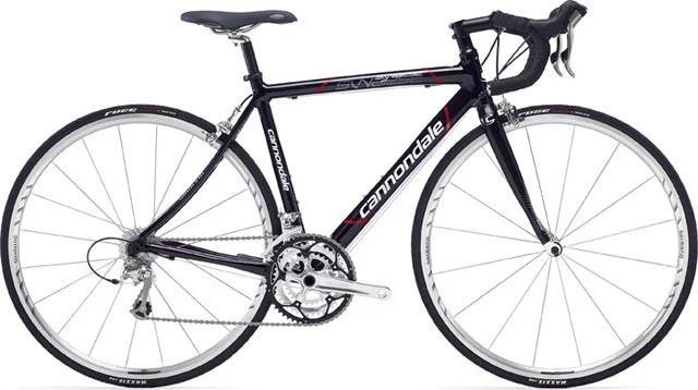 2007 Cannondale Synapse Feminine 3