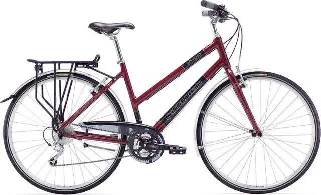 2007 Cannondale Street Feminine