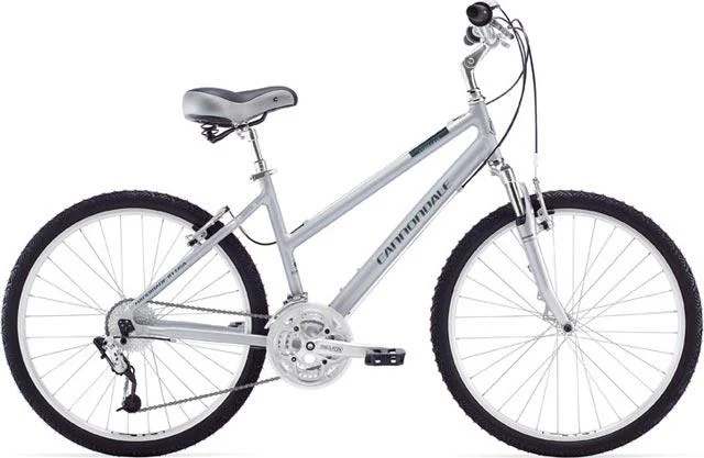 2007 Cannondale Comfort Feminine