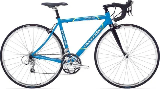 2007 Cannondale Synapse Feminine 4