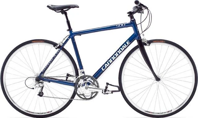 2007 Cannondale Road Warrior 500