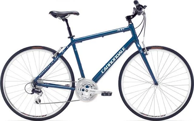 2007 Cannondale Road Warrior 400