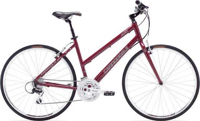 2007 Cannondale Road Warrior 400 Feminine