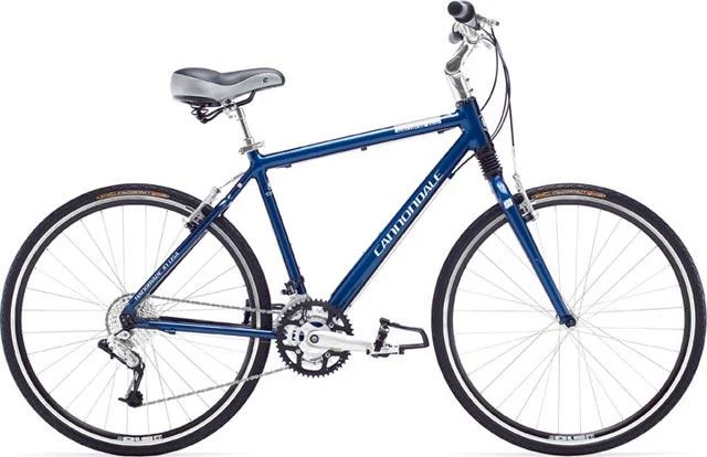 2007 Cannondale Adventure 1000