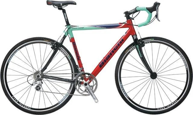 2007 Bianchi Cross Concept