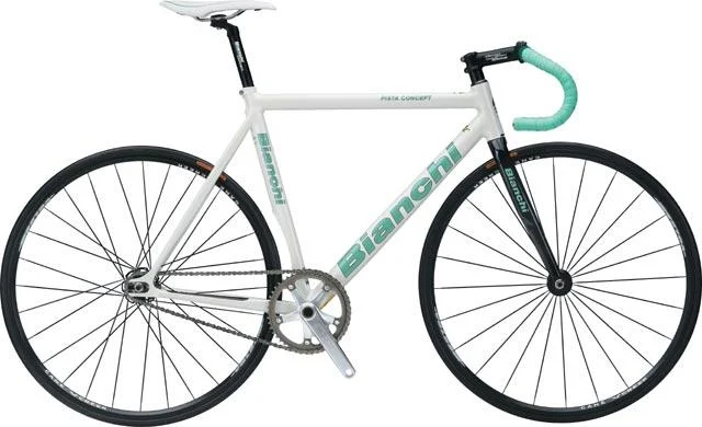 2007 Bianchi Pista Concept