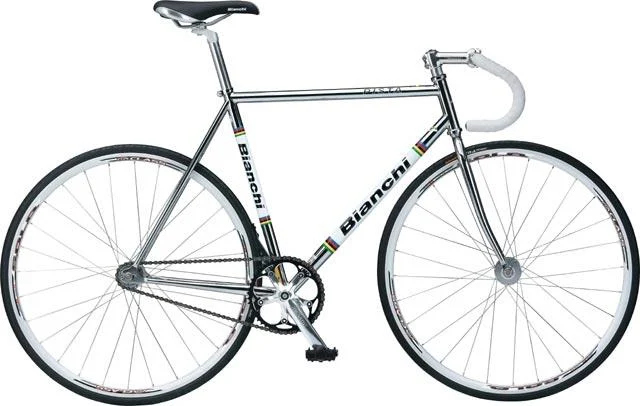 2007 Bianchi Pista