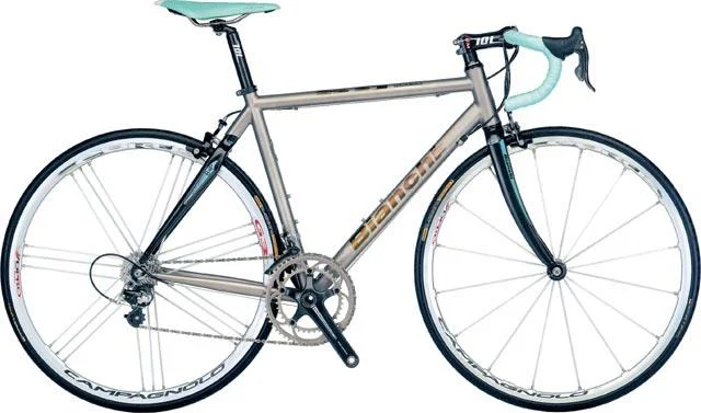 2007 Bianchi S9 Matta/Record