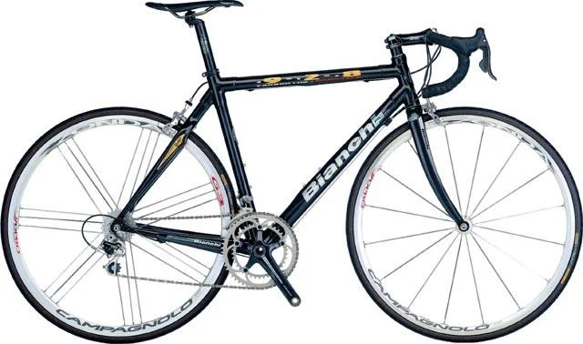 2007 Bianchi 928 Carbon L/Chorus