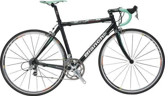 2007 Bianchi 928 Carbon L/SRAM Rival